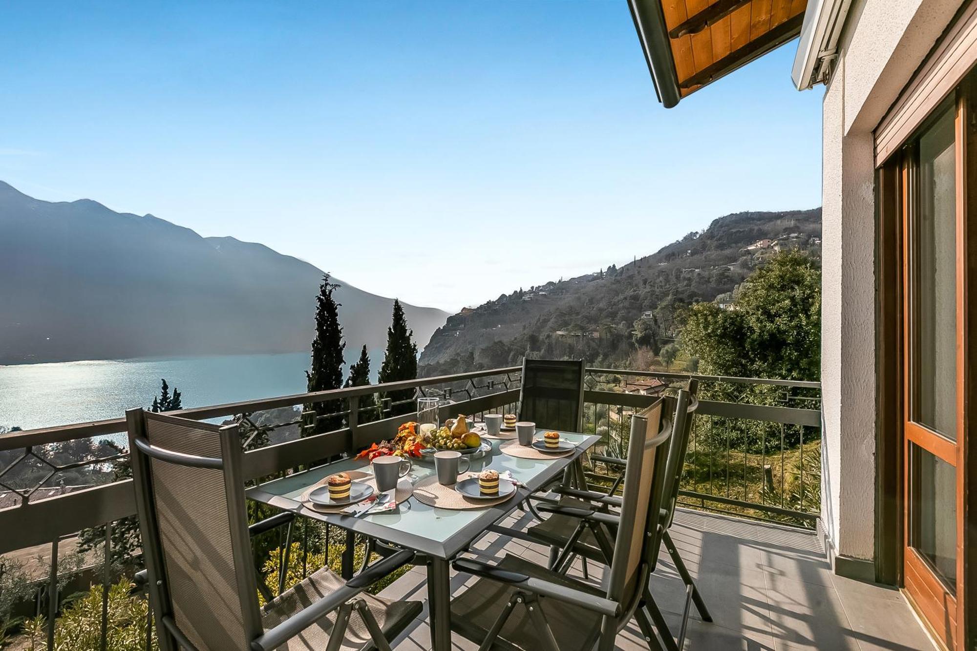 Casa Dei Nonni Apartments Tremosine Экстерьер фото