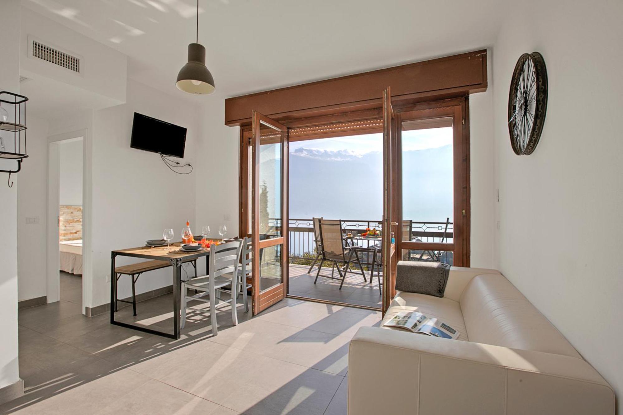 Casa Dei Nonni Apartments Tremosine Экстерьер фото