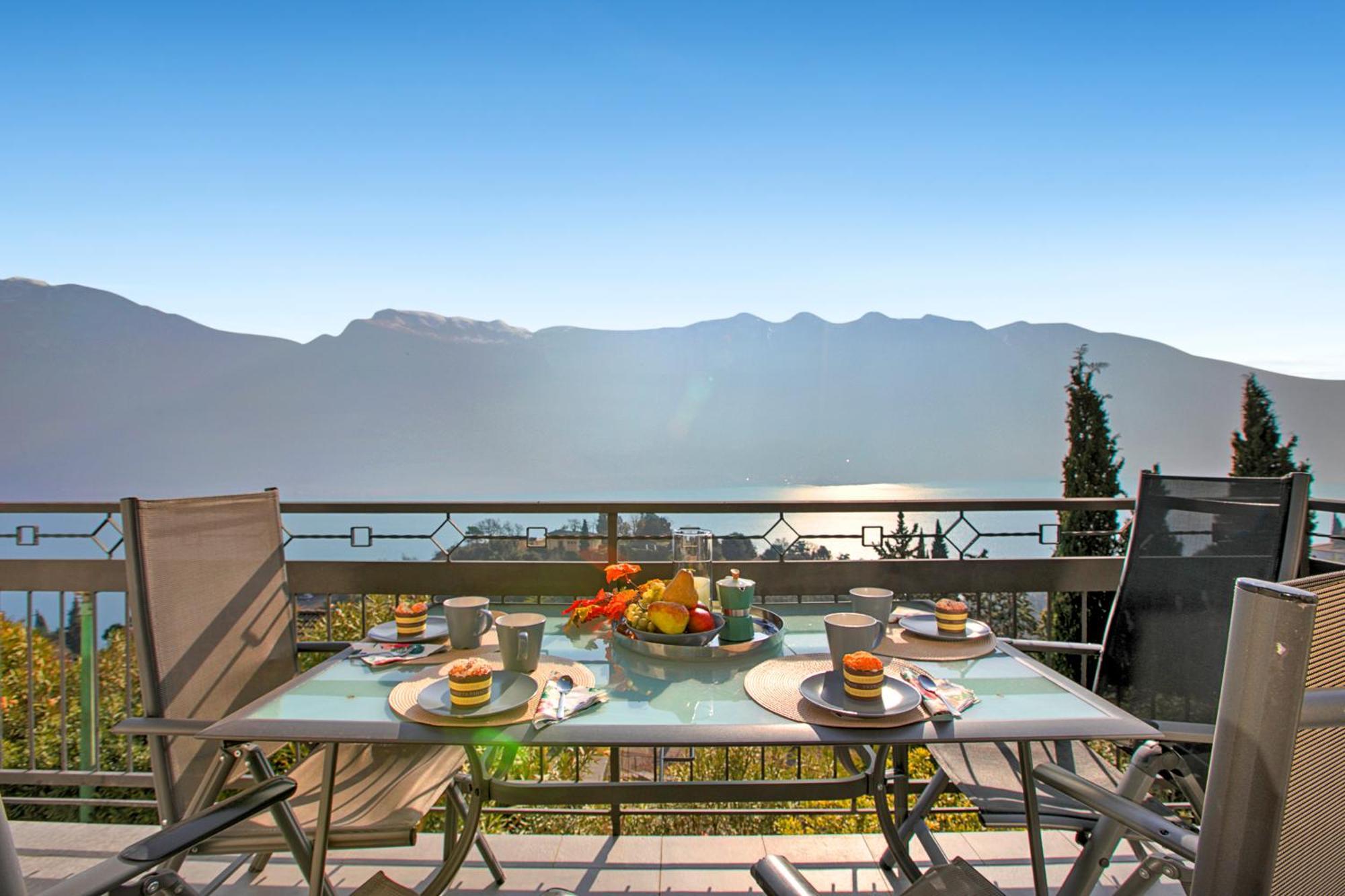 Casa Dei Nonni Apartments Tremosine Экстерьер фото