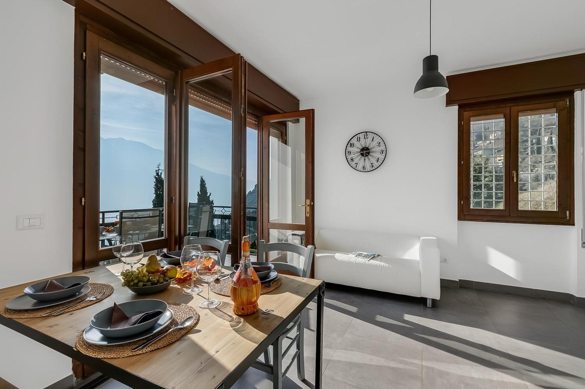 Casa Dei Nonni Apartments Tremosine Экстерьер фото